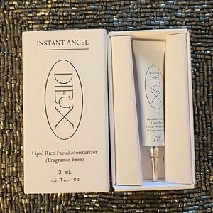 DIEUX Instant Angel Lipid Rich Facial Moisturizer (Fragrance-Free)